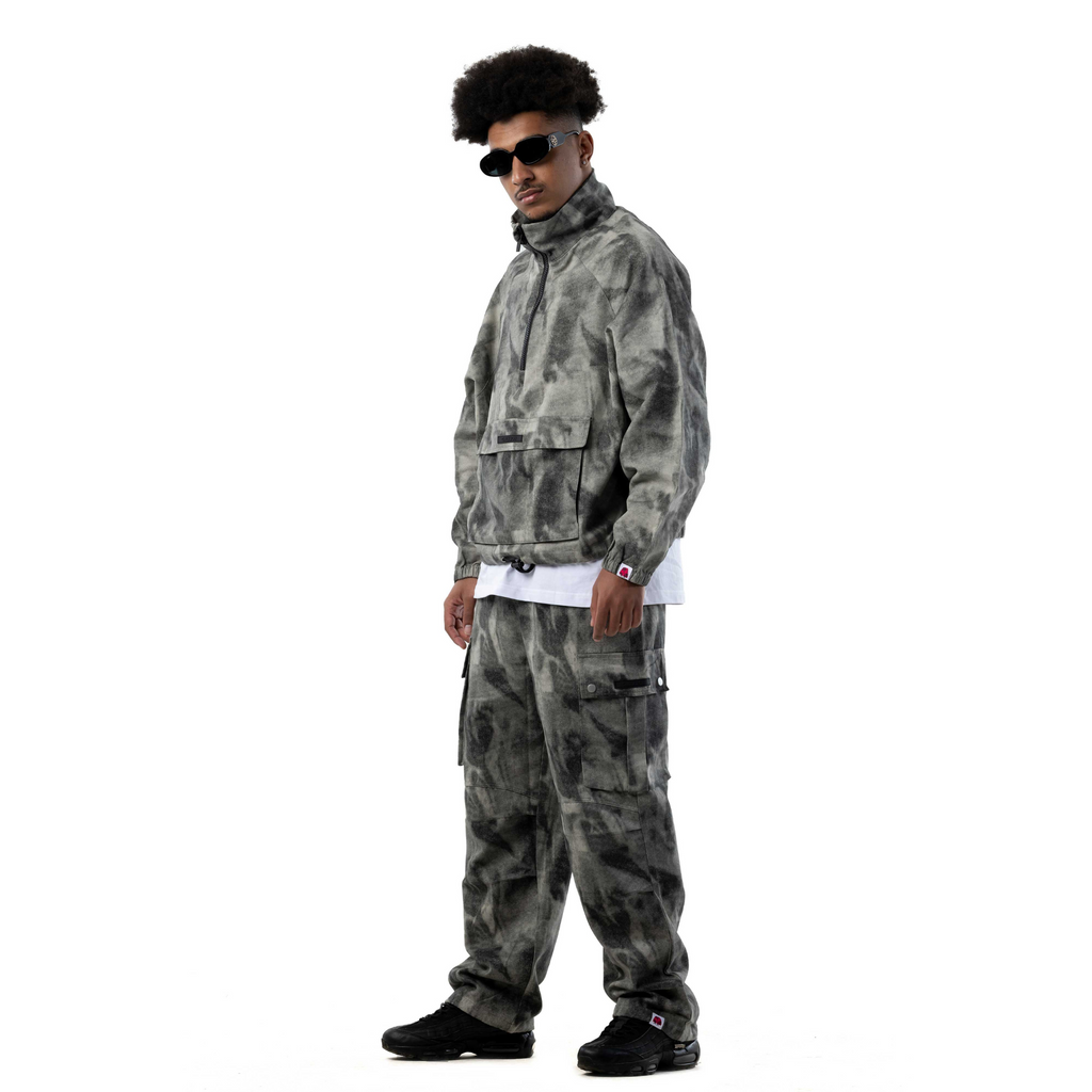 EARTH PANTS - STONE