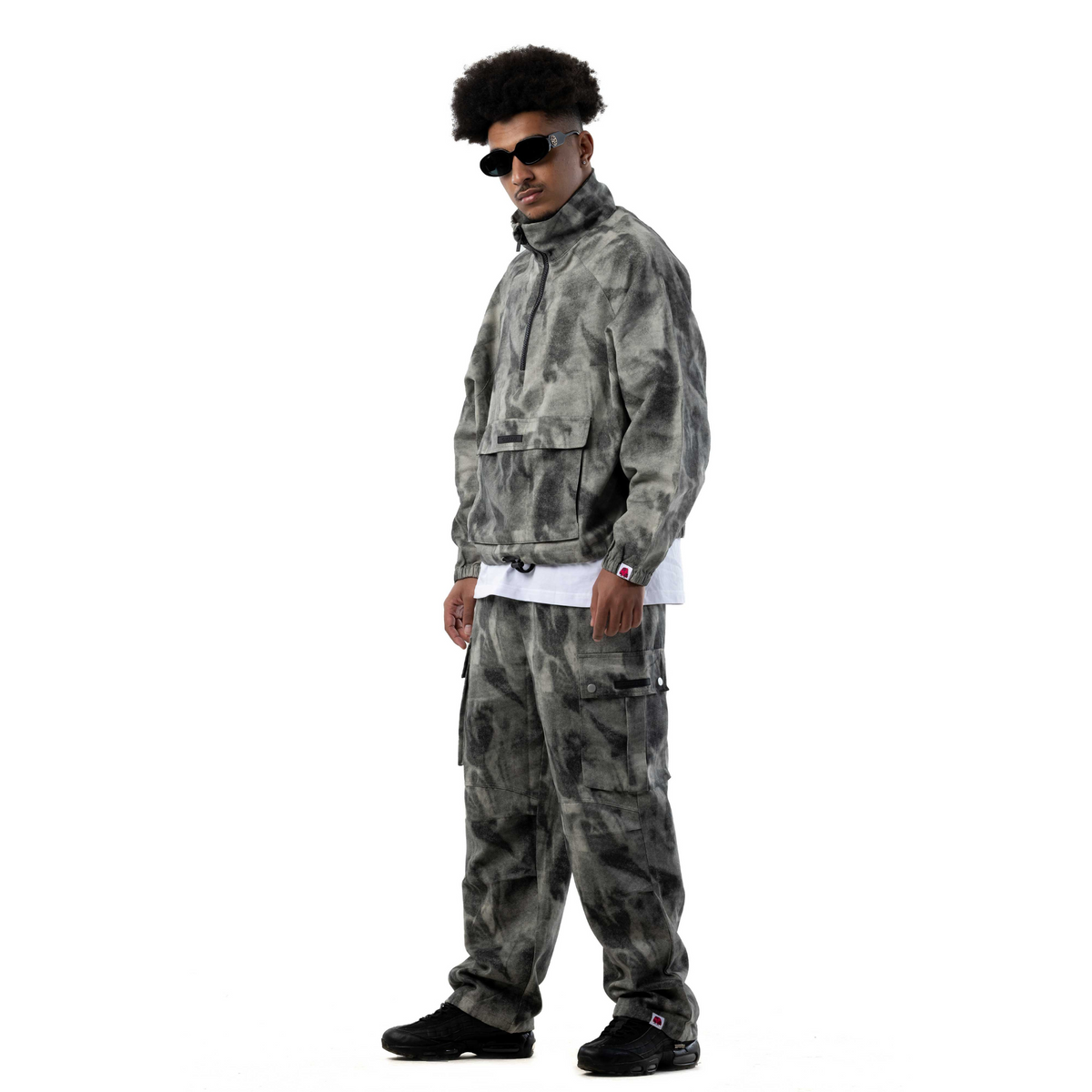 EARTH PANTS - STONE