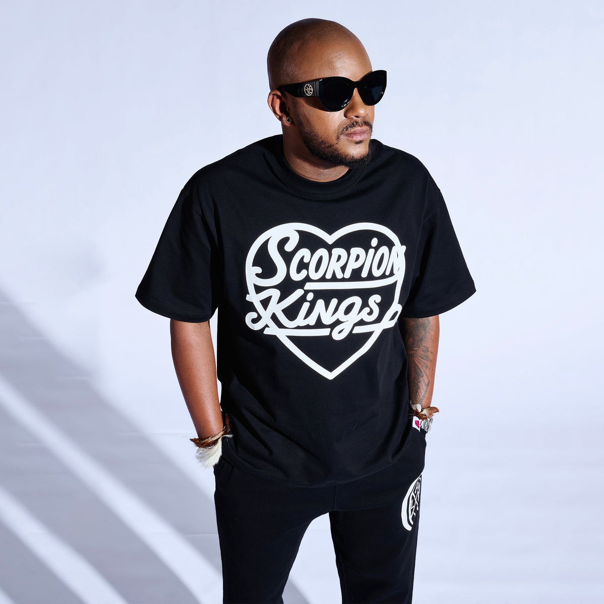 SK LOVE T-SHIRT