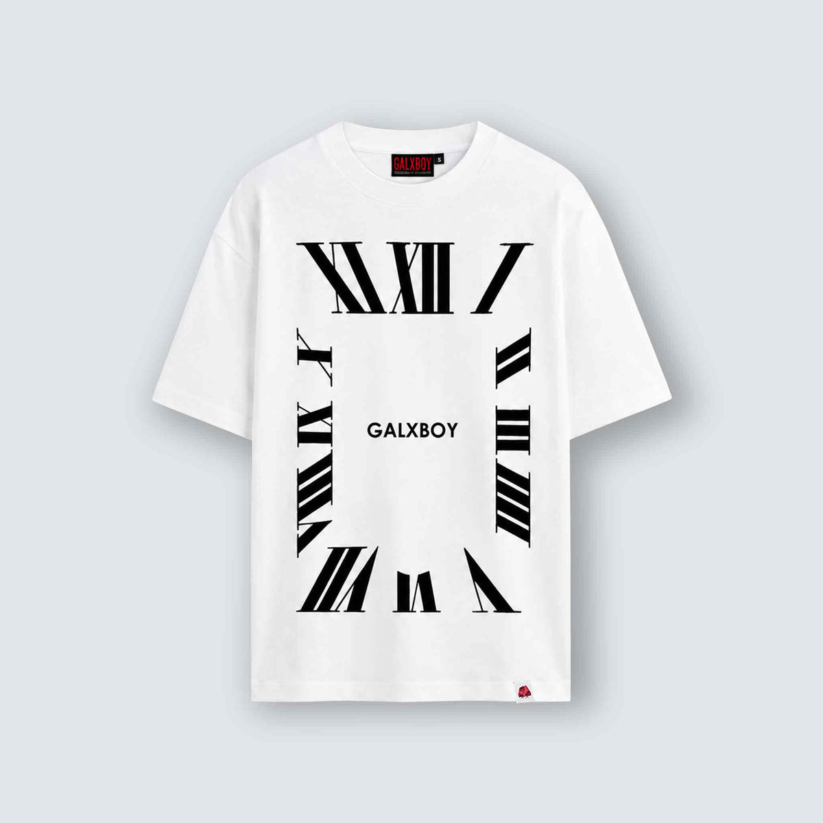 CLOCK T-SHIRT