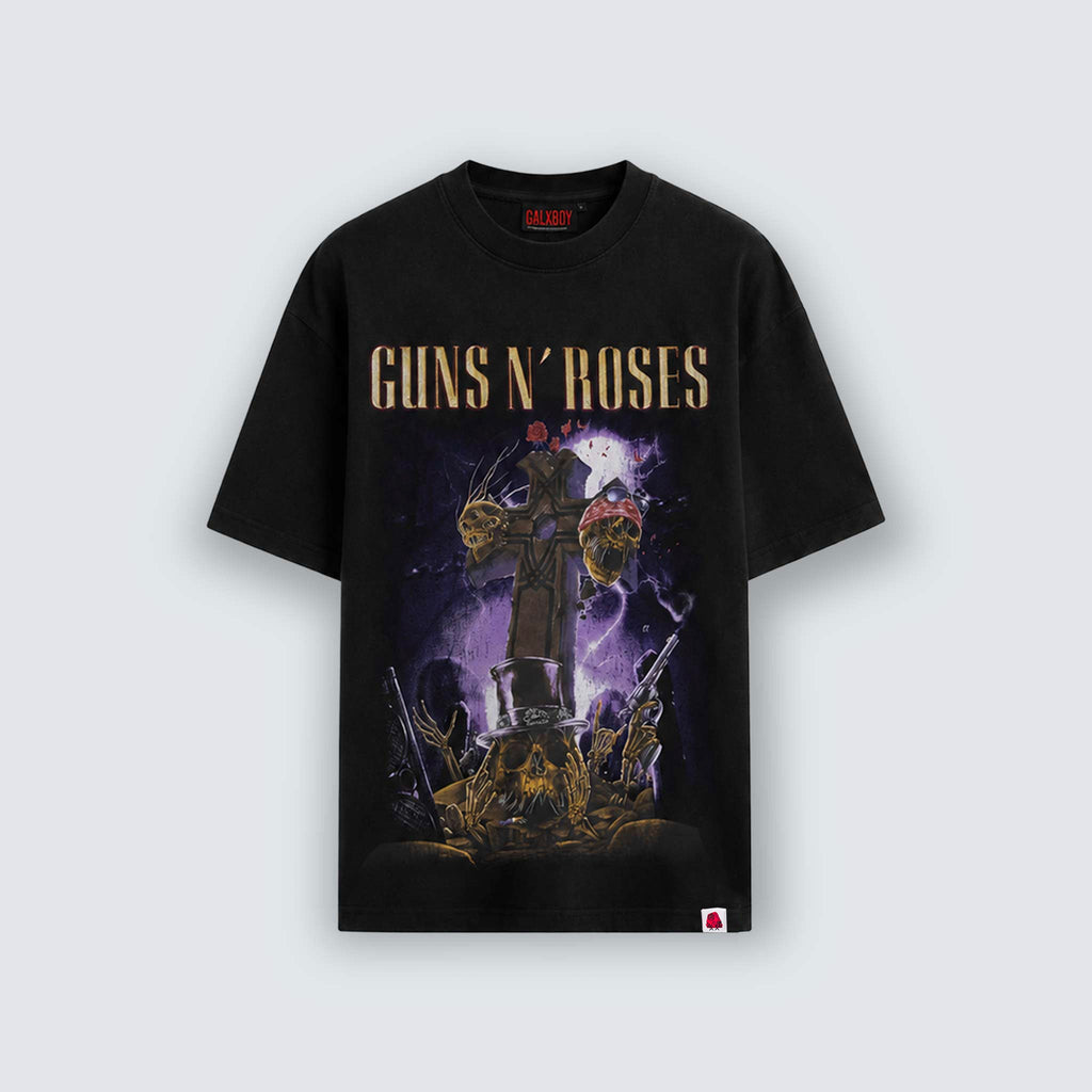 GUNS & ROSES T-SHIRT