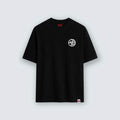 COIN EMBROIDERY T-SHIRT
