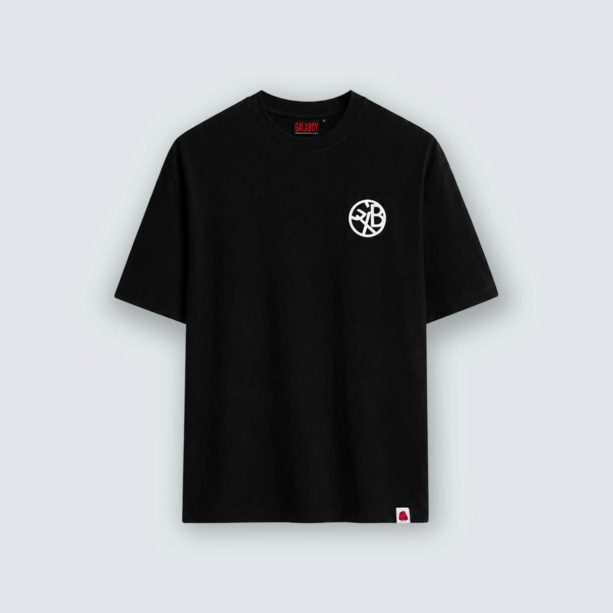 COIN EMBROIDERY T-SHIRT