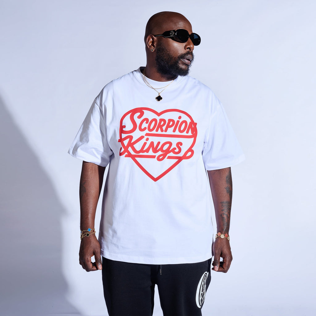 SK LOVE T-SHIRT