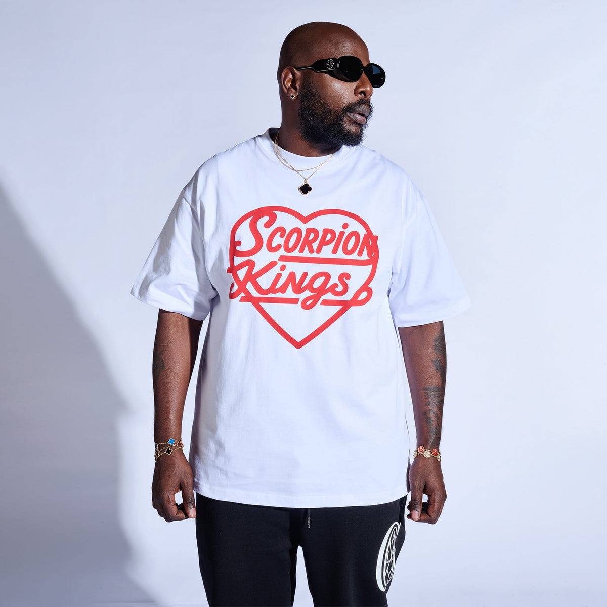 SK LOVE T-SHIRT