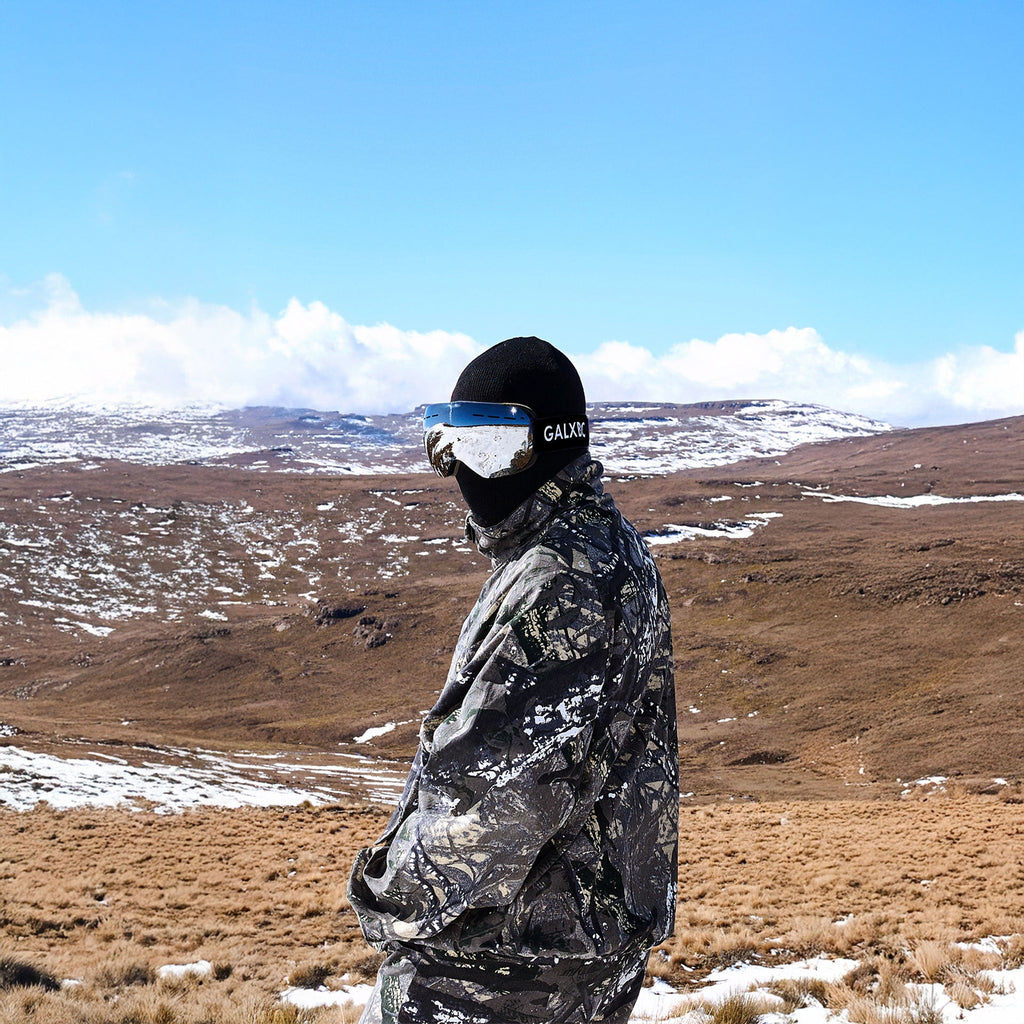 GXB SKI GOGGLES