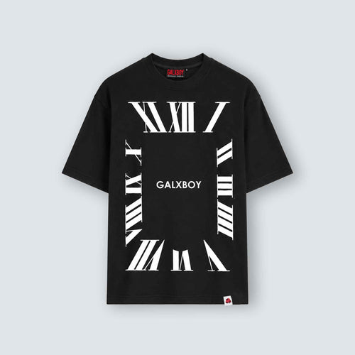 CLOCK T-SHIRT