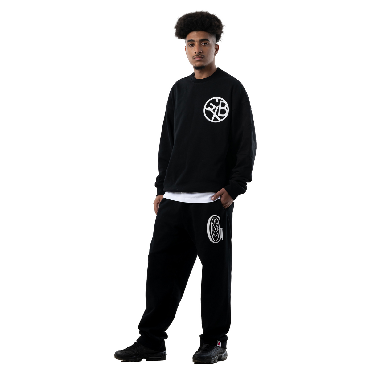 COIN MINI CREW NECK