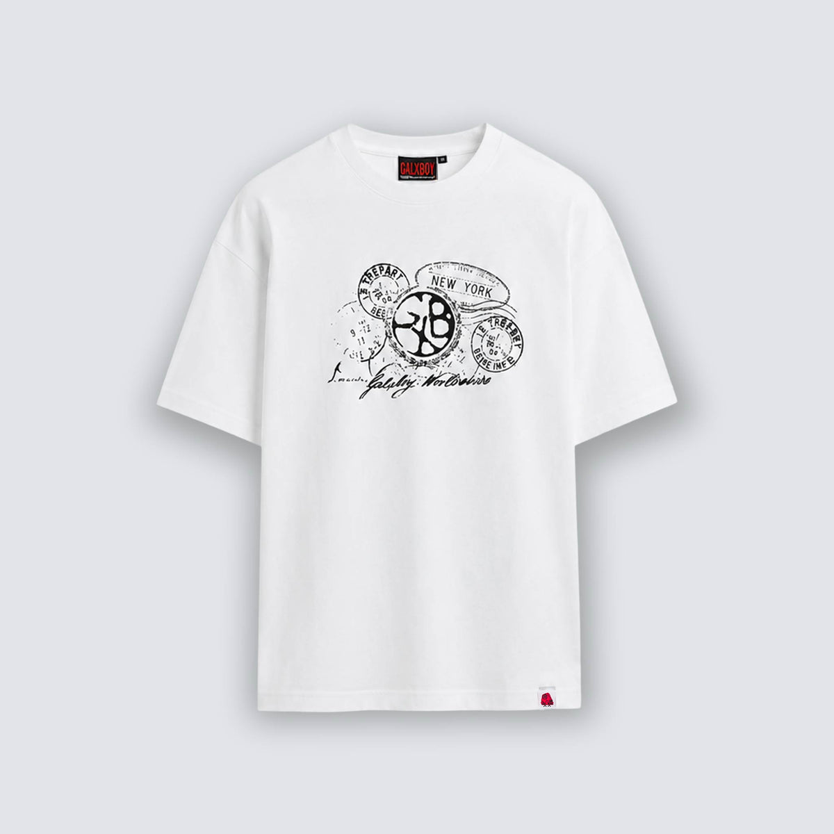 STAMP T-SHIRT