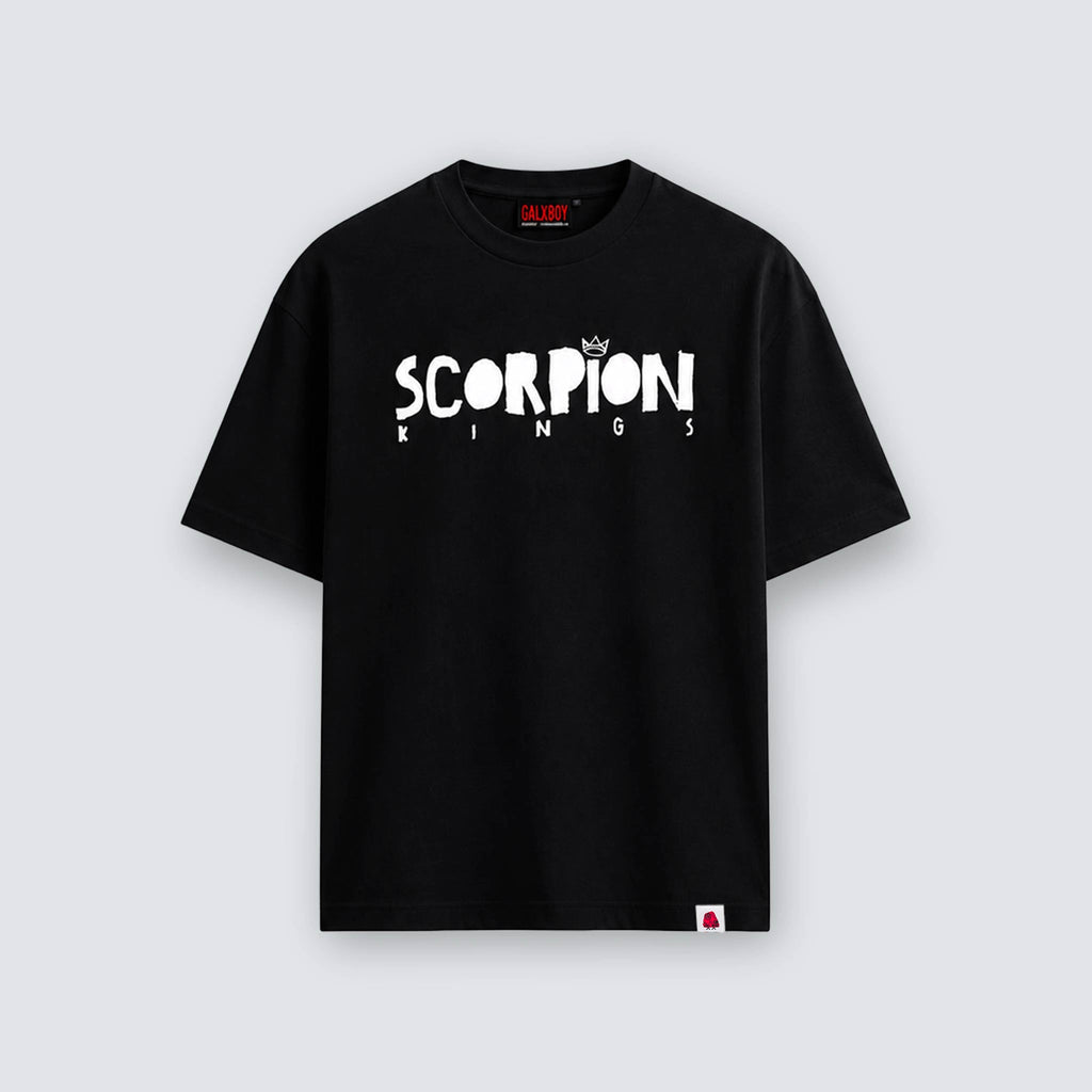 SK SCRIPT T-SHIRT
