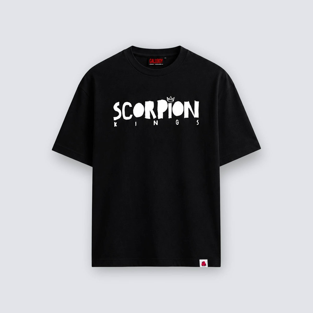 SK SCRIPT T-SHIRT