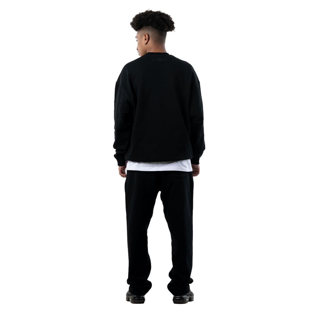 COIN MINI CREW NECK
