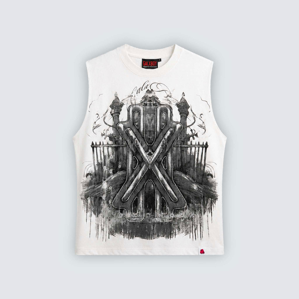 GRAVEYARD VEST