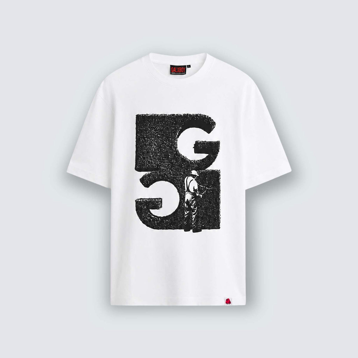 GG GARDEN T-SHIRT
