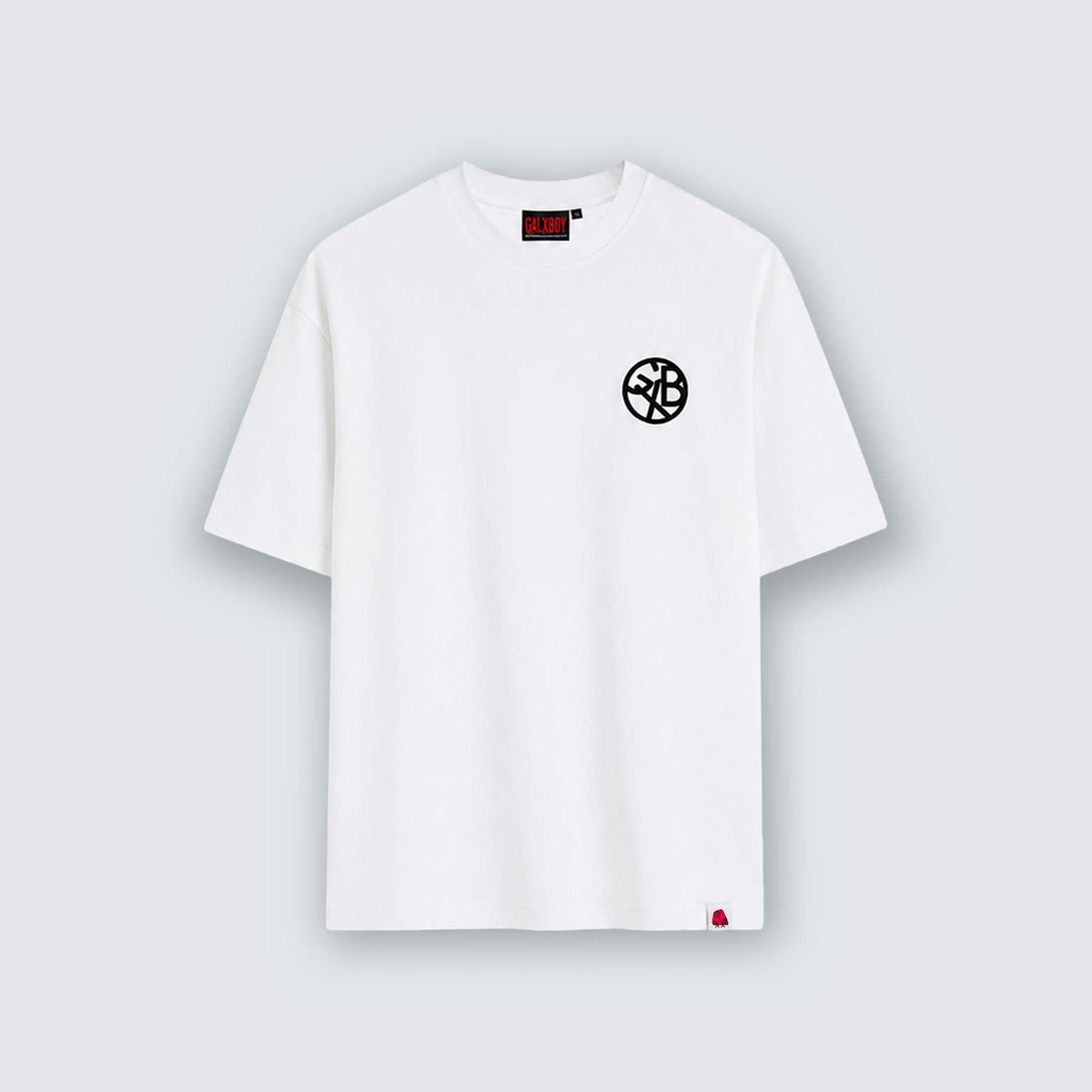 COIN EMBROIDERY T-SHIRT