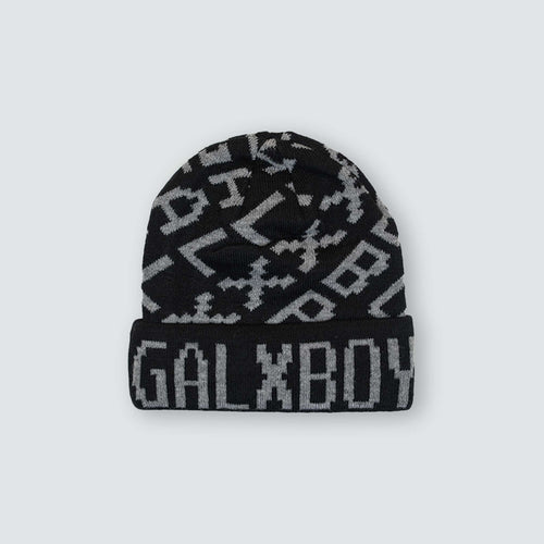8-BIT KNIT HAT