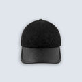 EMBOSSED CANVAS CAP