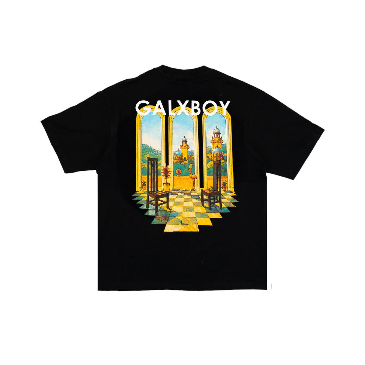 TERRACE T-SHIRT