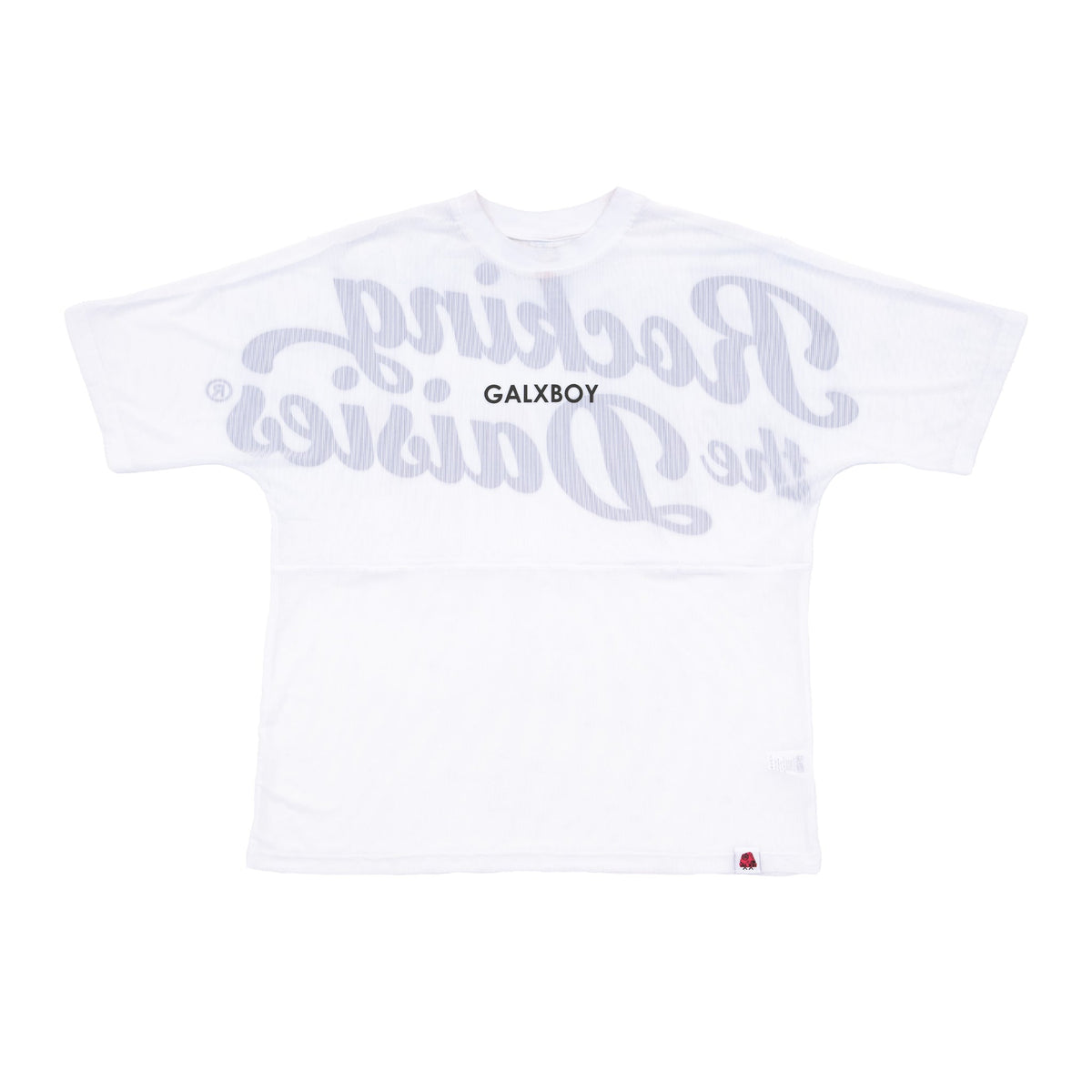 THE MESH T-SHIRT