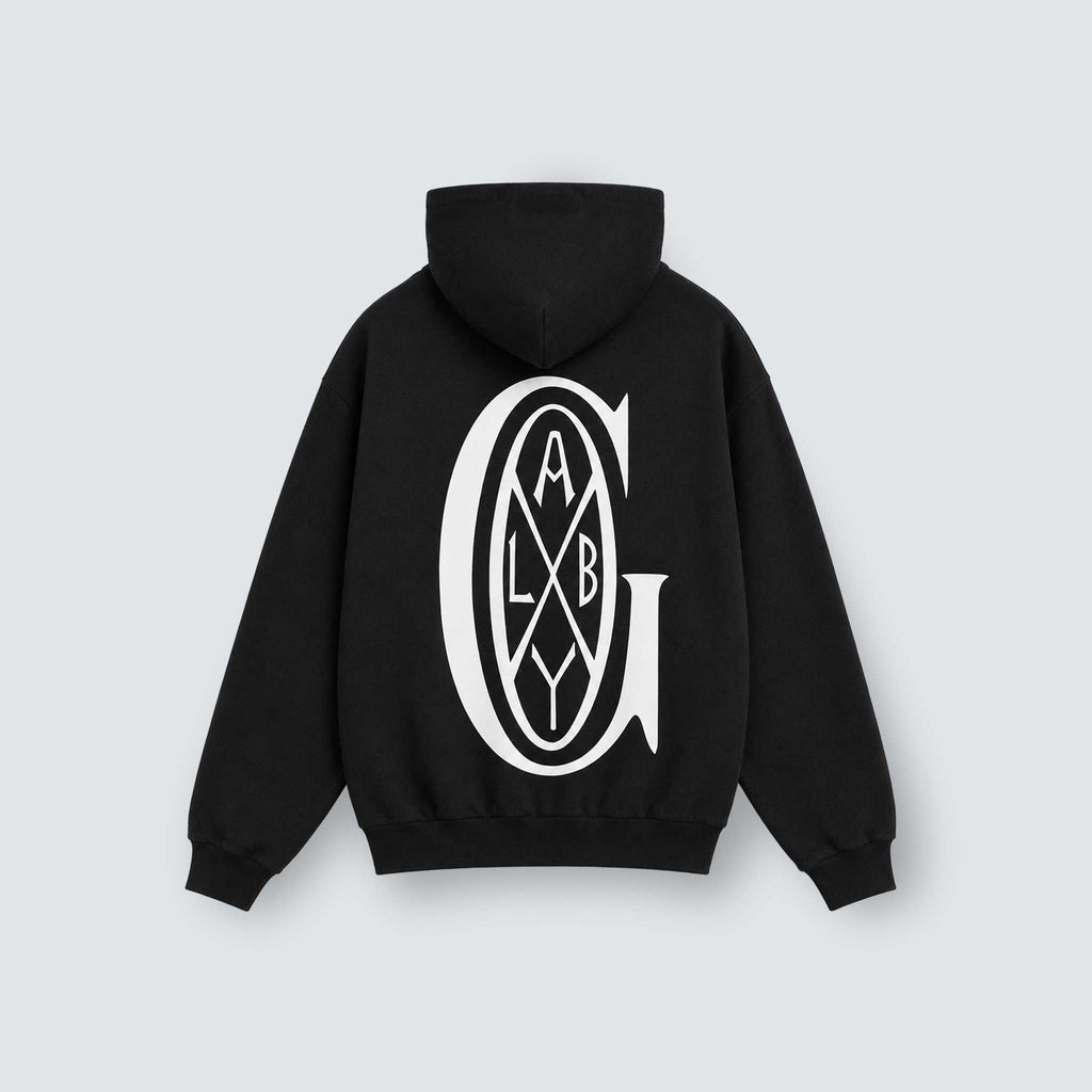 CREST HOODIE
