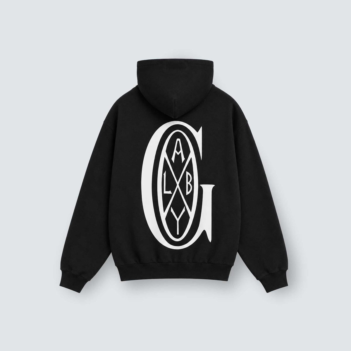 CREST HOODIE