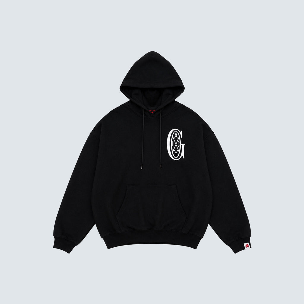 CREST HOODIE