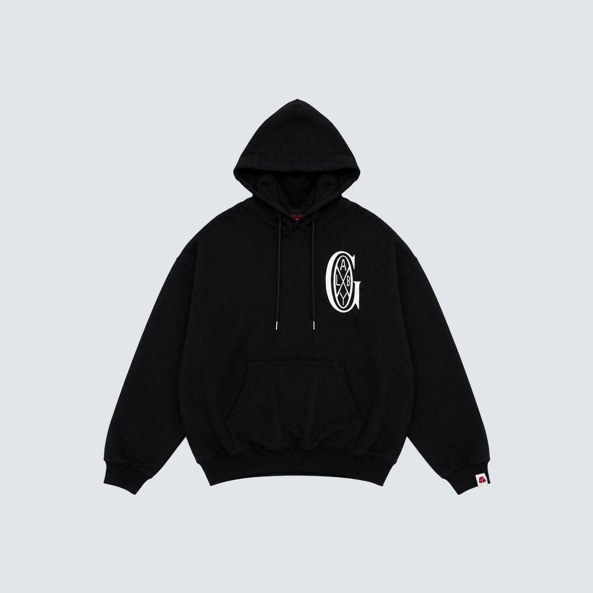 CREST HOODIE