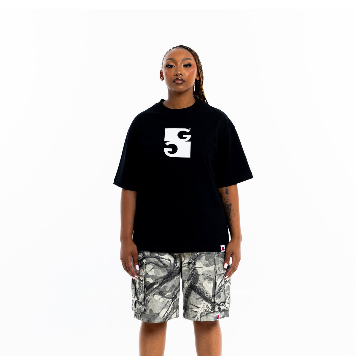 MINI GG T-SHIRT