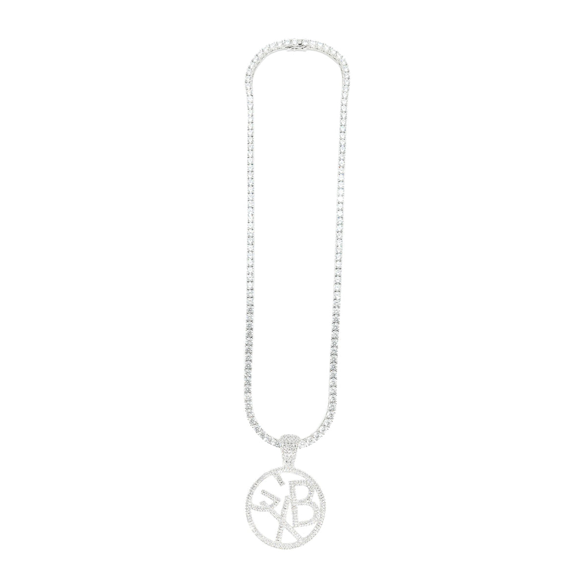 GXB PENDANT NECKLACE
