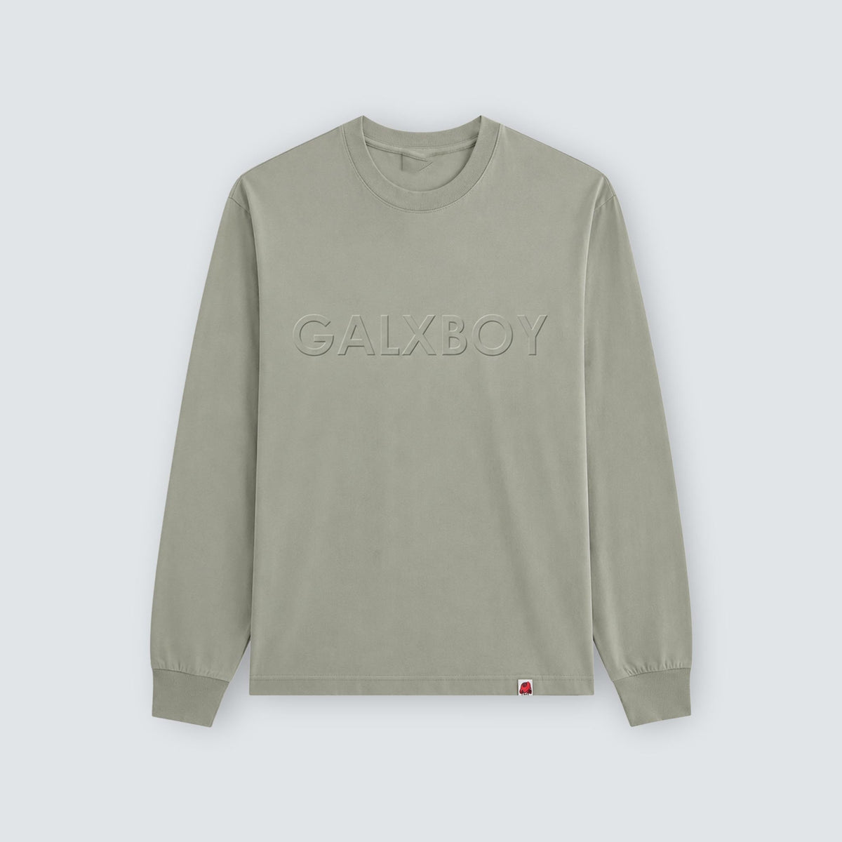 ESSENTIAL LONG SLEEVE T-SHIRT