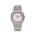 GXB 012 TYPE X - SILVER\ PINK