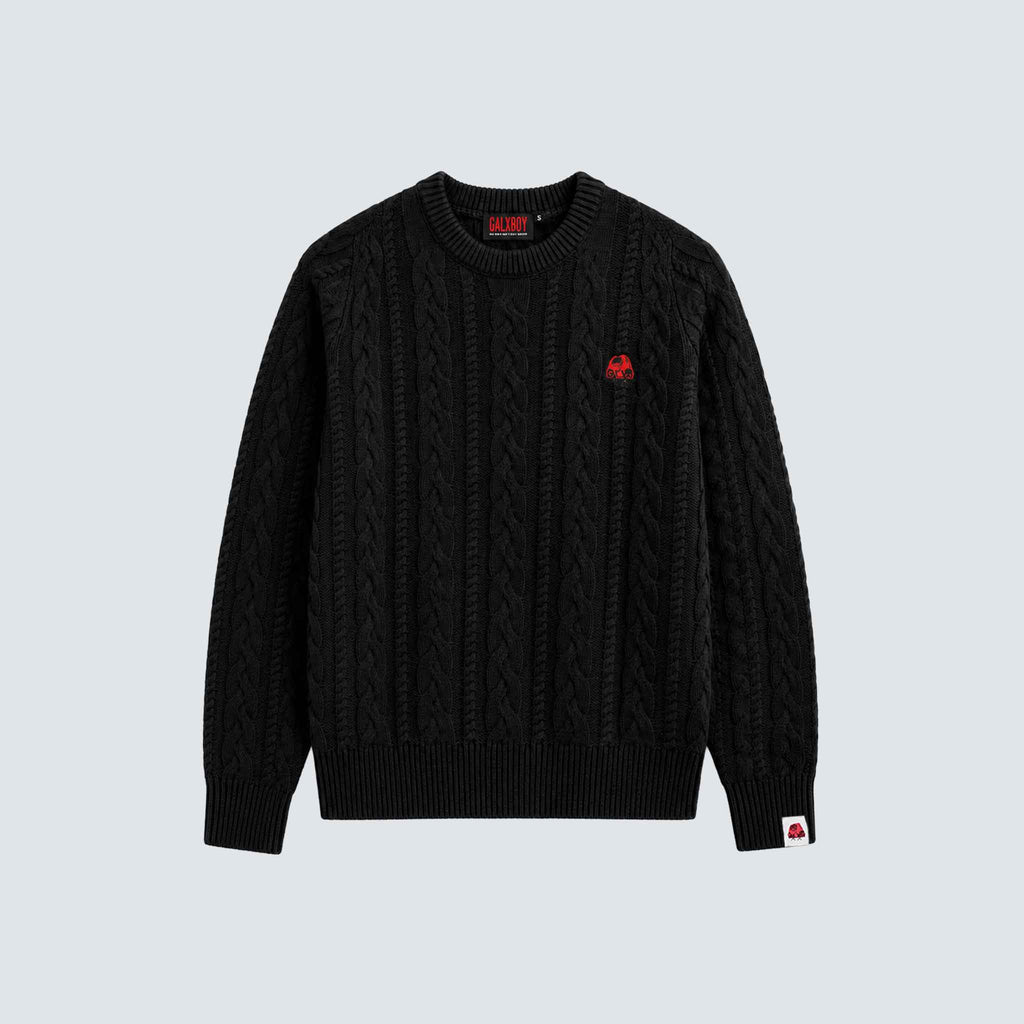 BEANIE™️ KNITTED SWEATER