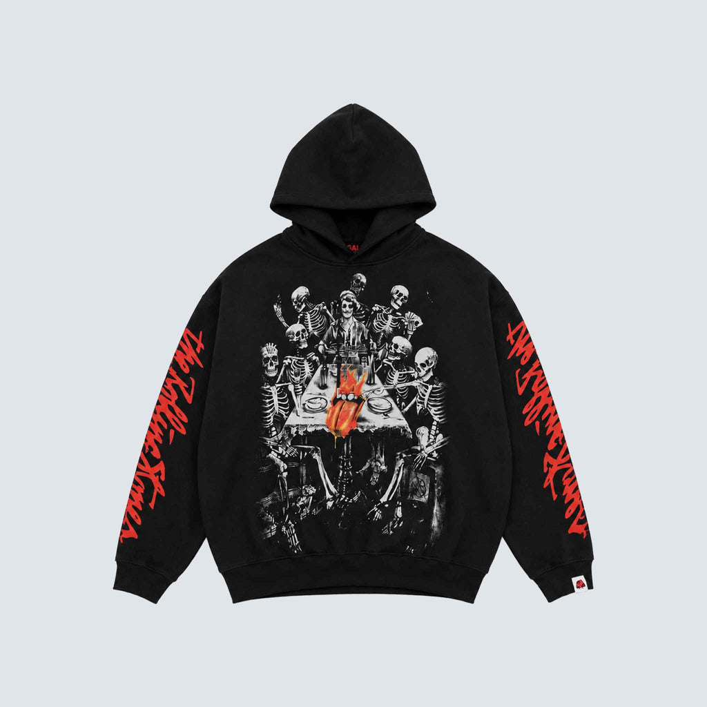 ROLLING STONES HOODIE