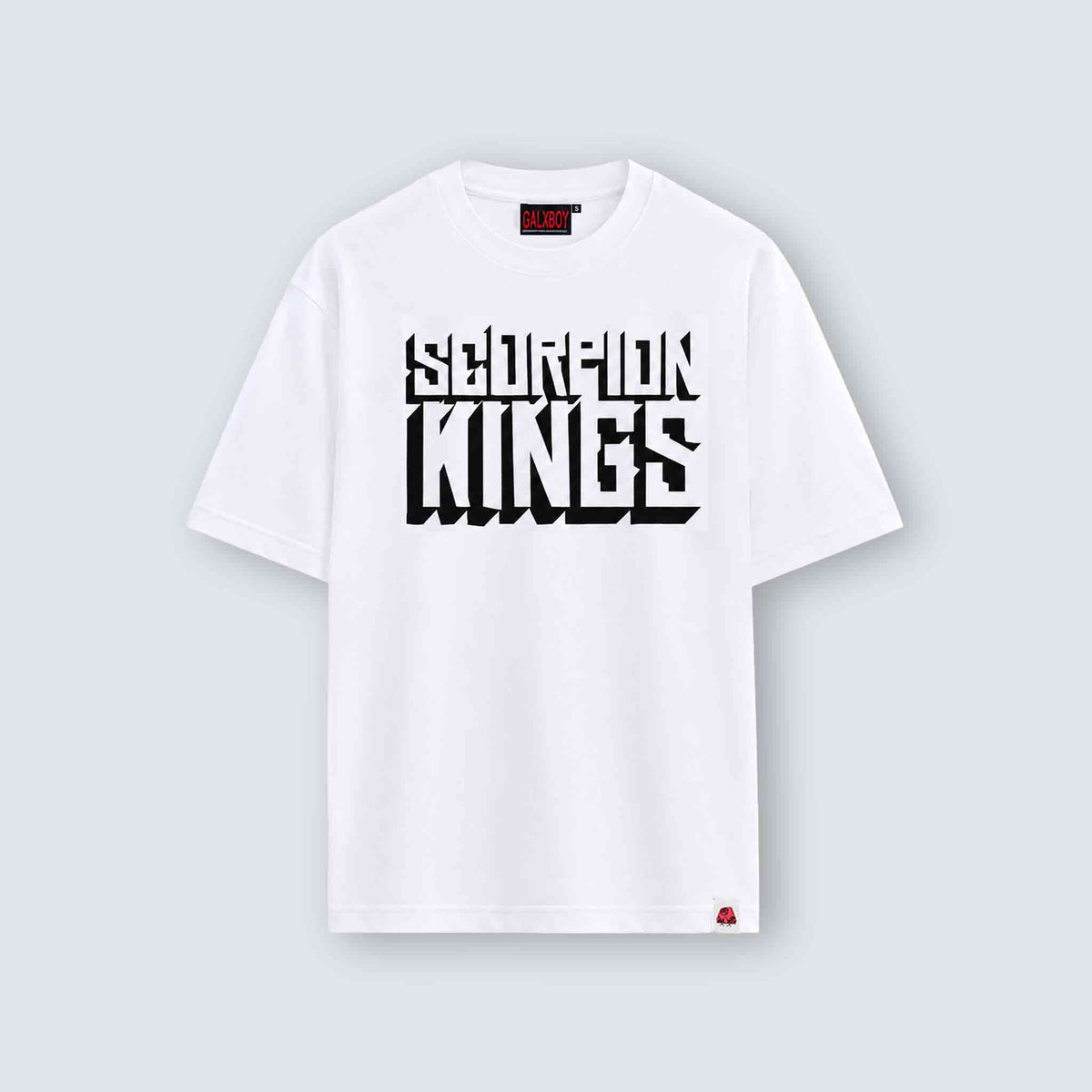 SK BOX T-SHIRT