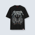 SK METALLIC T-SHIRT