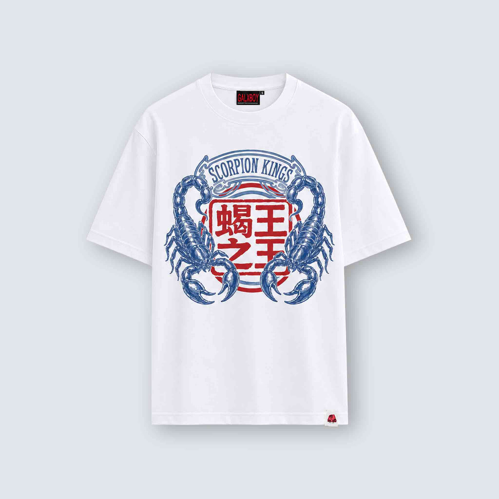 SK DYNASTY T-SHIRT