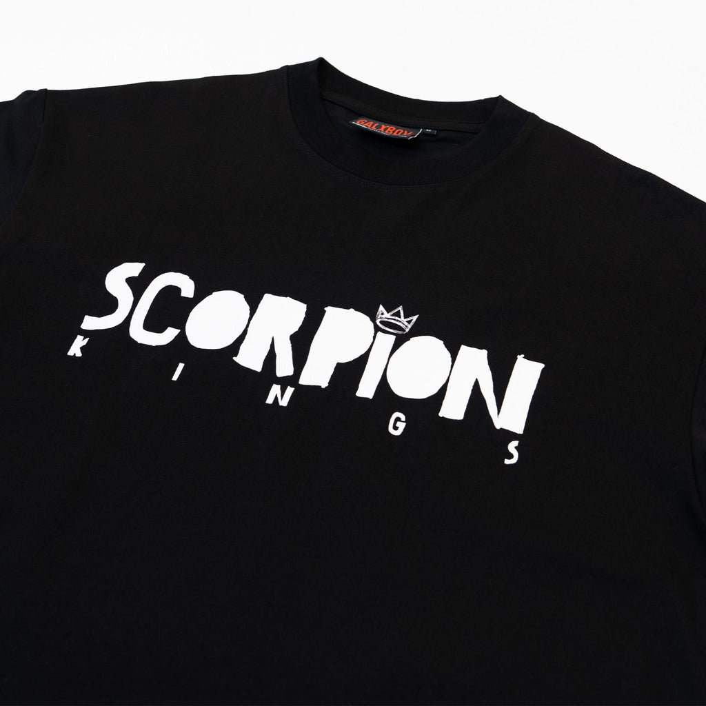 SK SCRIPT T-SHIRT