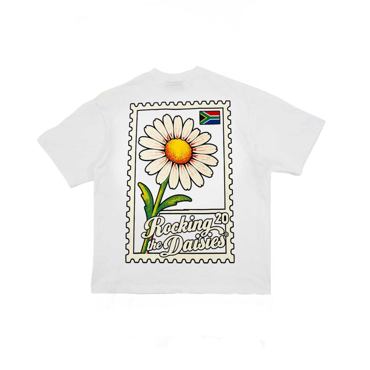 RTD STAMP T-SHIRT
