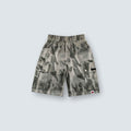 EARTH SHORTS- STONE