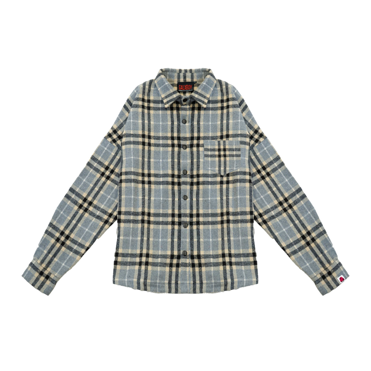 SHEPHERD FLANNEL SHIRT