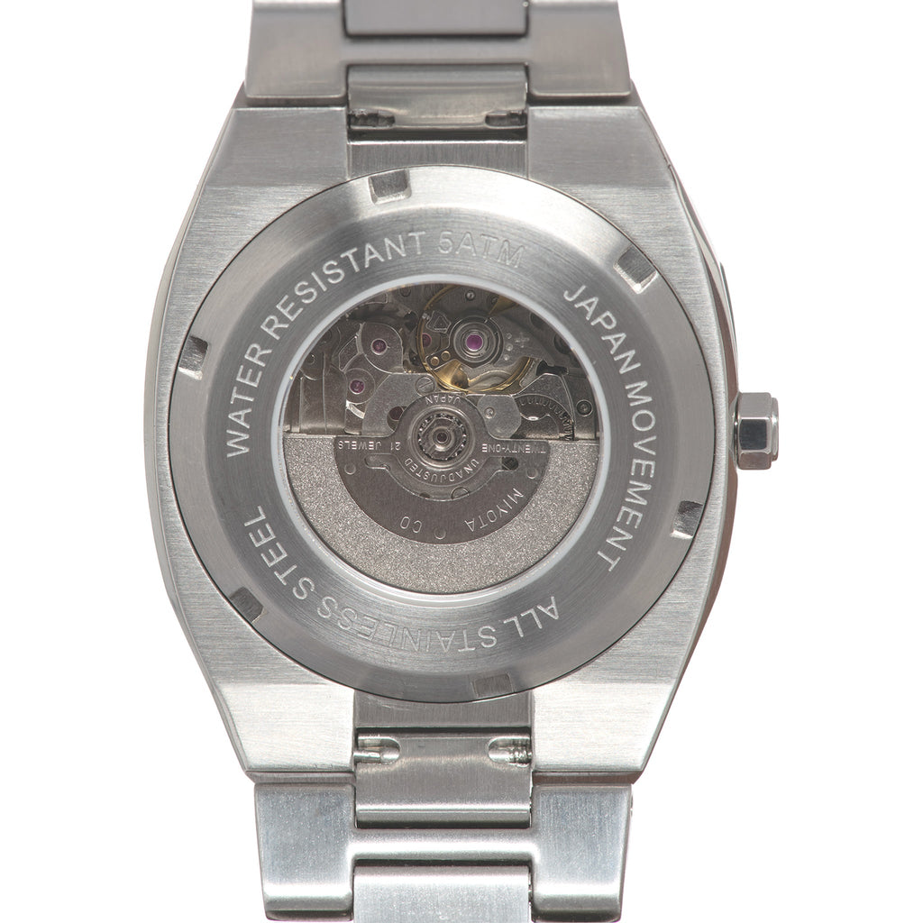 GXB 012 TYPE Y - SILVER \ WHITE