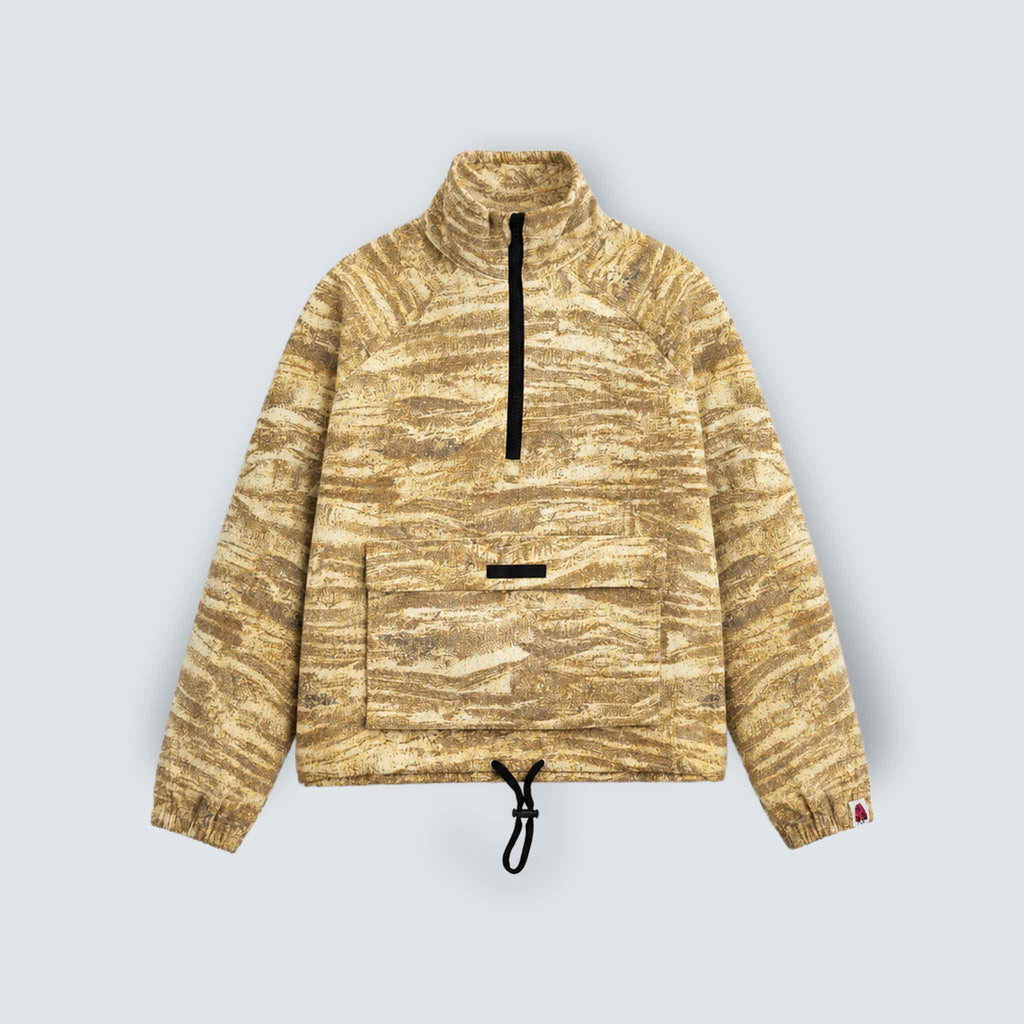 EARTH JACKET - WHEAT