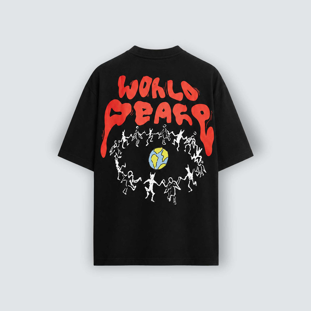 WORLD PEACE 3.0 T-SHIRT