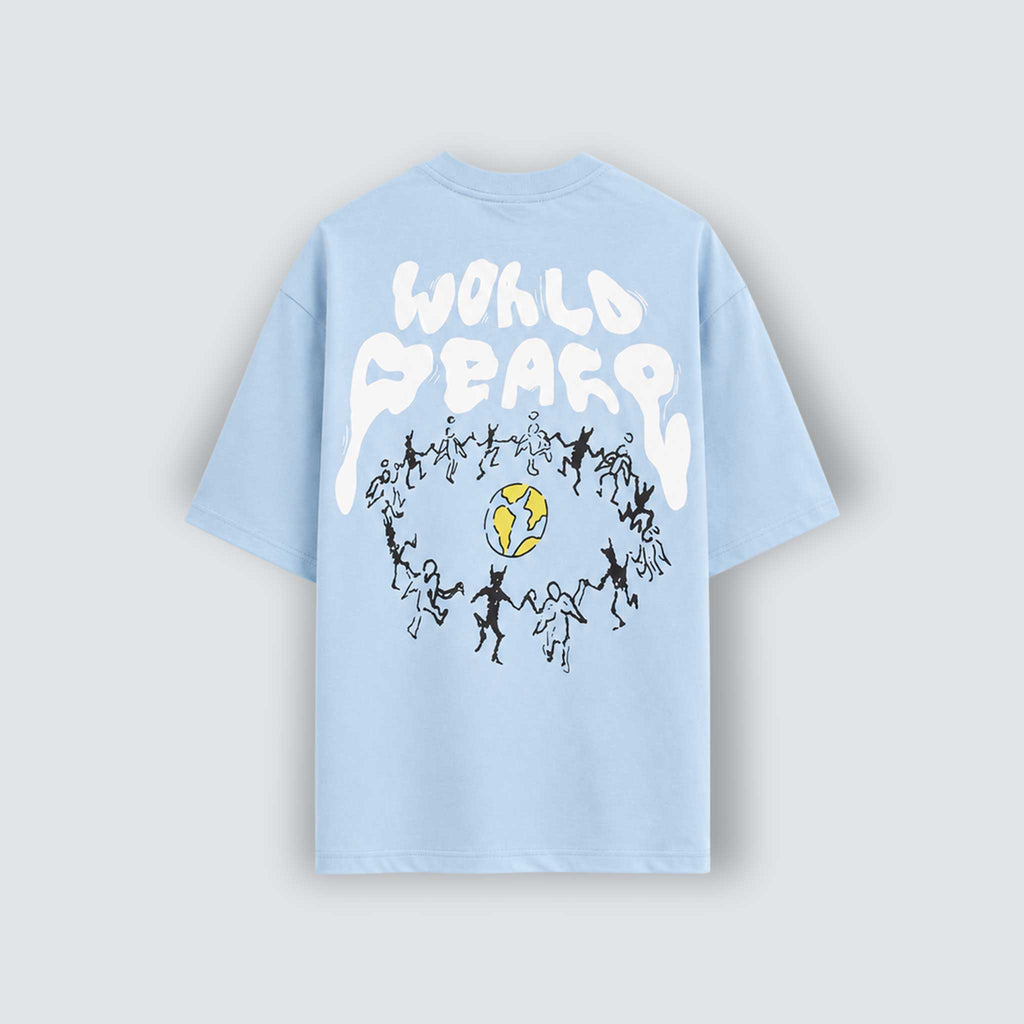 WORLD PEACE 3.0 T-SHIRT