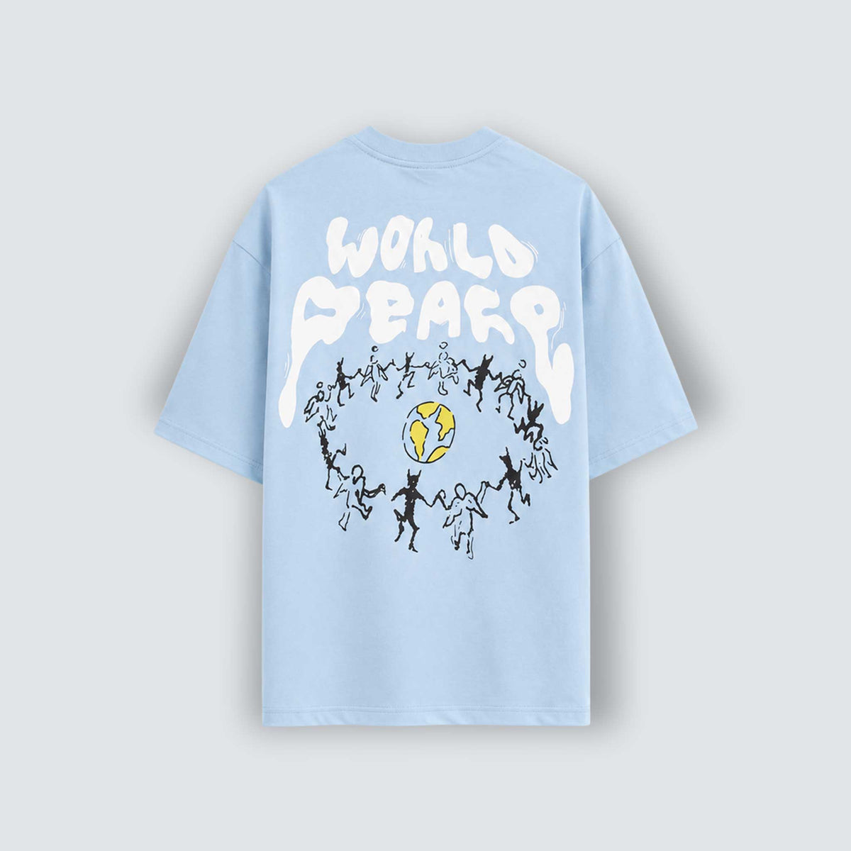 WORLD PEACE 3.0 T-SHIRT